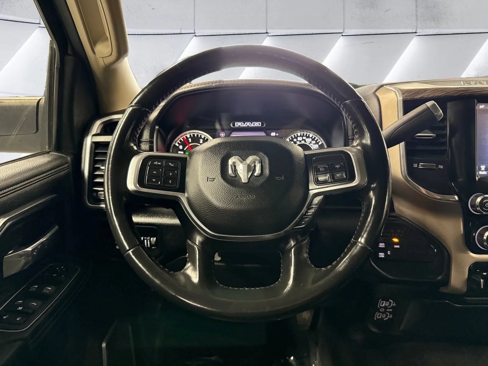 Used 2021 RAM 2500 Laramie AWD/4WD image 20