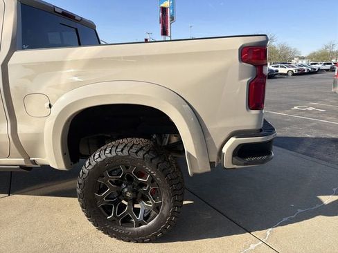 New 2026 Chevrolet Silverado 1500 RST AWD/4WD image 7