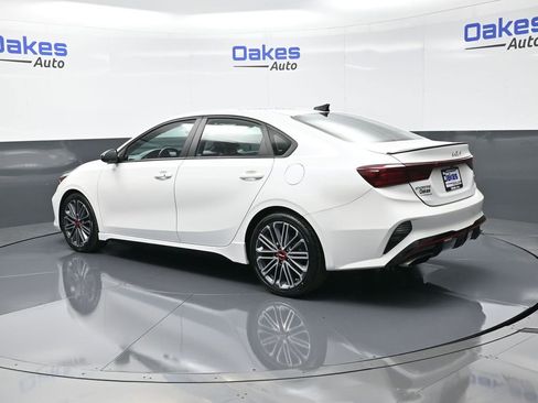 Certified 2022 Kia Forte GT image 6