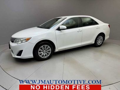 Used 2014 Toyota Camry LE