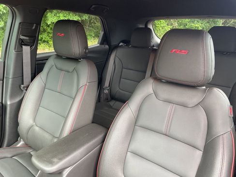 Used 2025 Chevrolet TrailBlazer RS w/ Convenience Package FWD image 22