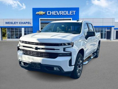 Used 2019 Chevrolet Silverado 1500 RST w/ All-Star Edition