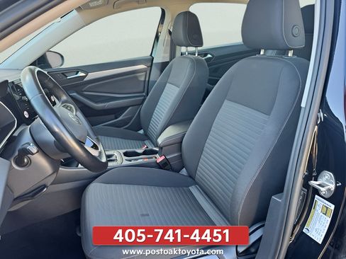 Used 2025 Volkswagen Jetta S FWD image 16