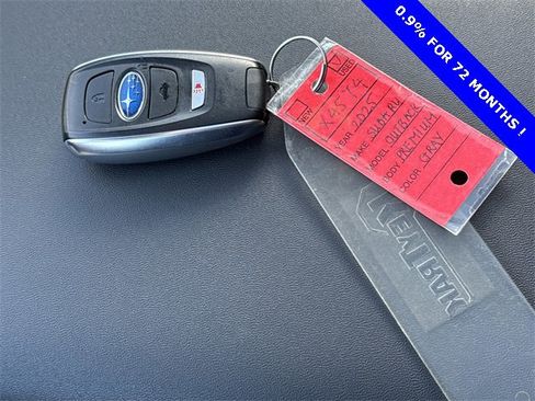 Certified 2025 Subaru Outback Premium w/ Popular Package #1A image 30