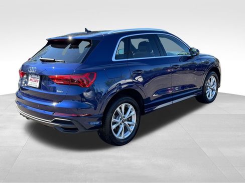Used 2025 Audi Q3 2.0T Premium Plus w/ Premium Plus Package AWD/4WD image 8