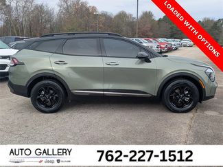 Used 2023 Kia Sportage X-Pro Prestige video 3