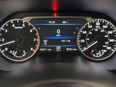 Used 2021 Nissan Sentra SV image 22