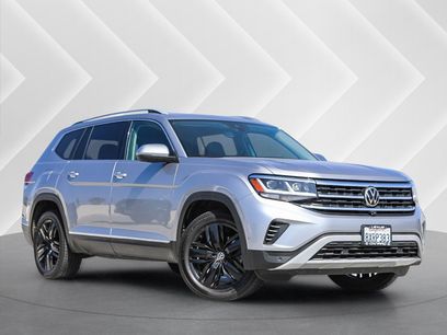 Used 2021 Volkswagen Atlas SEL Premium