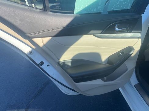 Certified 2020 Nissan Maxima Platinum w/ Sport Mat Group image 16