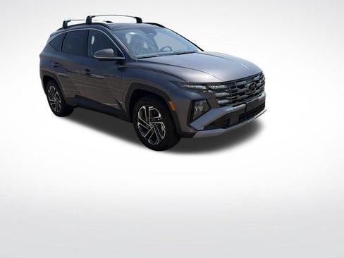 Used 2025 Hyundai Tucson Limited AWD/4WD image 7
