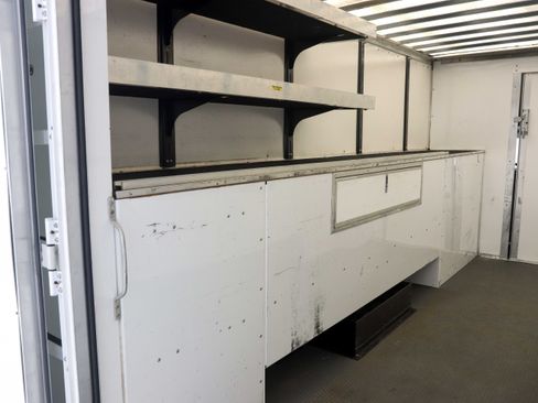 Used 2023 Ford E-450 and Econoline 450 Super Duty w/ Power Windows & Locks Group RWD image 14