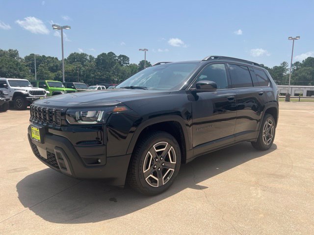 New 2026 Jeep Cherokee Laredo AWD/4WD image 3