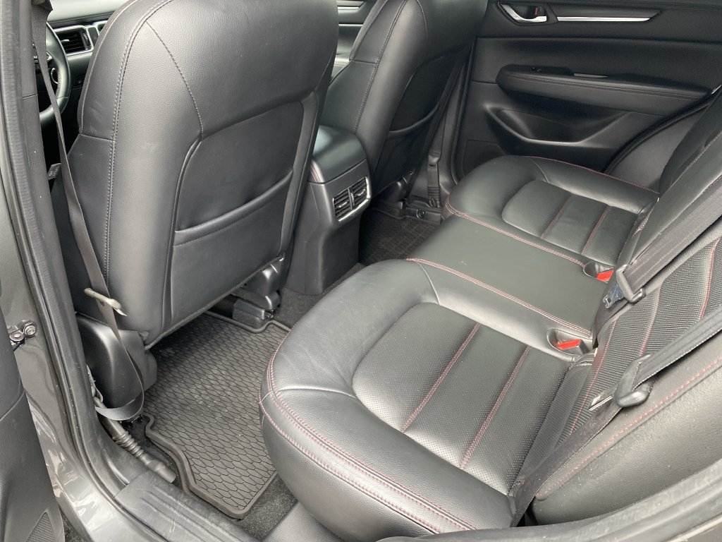 Used 2022 MAZDA CX-5 AWD 2.5 Turbo image 28