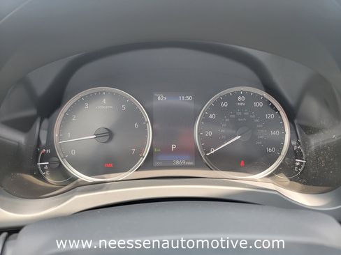 Used 2025 Lexus IS 350 F Sport w/ Accessory Package 2 RWD image 21