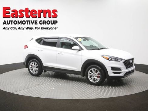 Used 2019 Hyundai Tucson SE AWD/4WD image 47