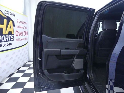 Used 2022 Ford F150 Lightning Lariat AWD/4WD image 25