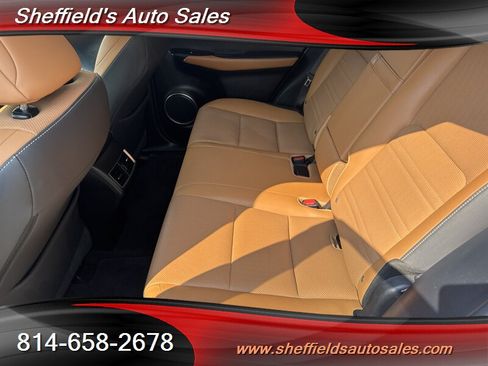 Used 2019 Lexus NX 300 AWD w/ Comfort Package image 34