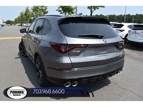 New 2026 Acura MDX Type S AWD/4WD image 5