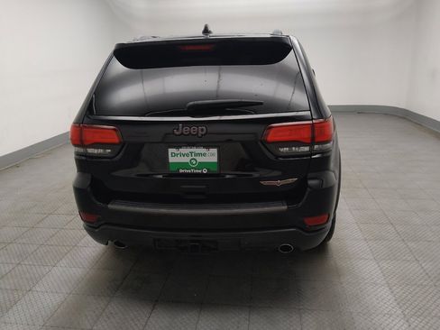 Used 2020 Jeep Grand Cherokee Trailhawk w/ Trailhawk Luxury Group image 7