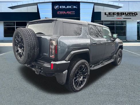 Used 2025 GMC Hummer EV 3X w/ LPO, Illumination Package image 7