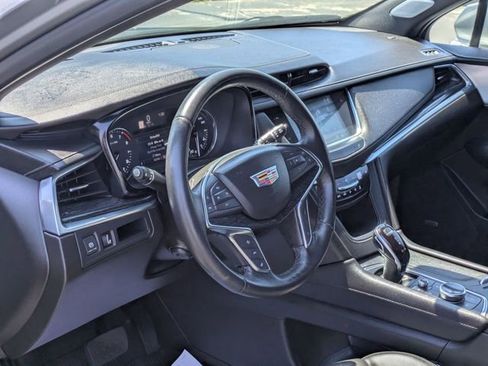 Used 2023 Cadillac XT5 Premium Luxury w/ LPO, Floor Liner Package AWD/4WD image 14