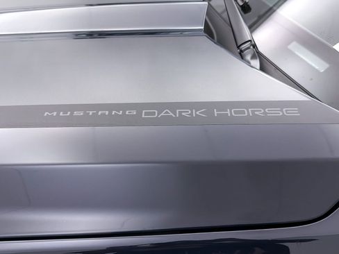 Used 2025 Ford Mustang Dark Horse image 13