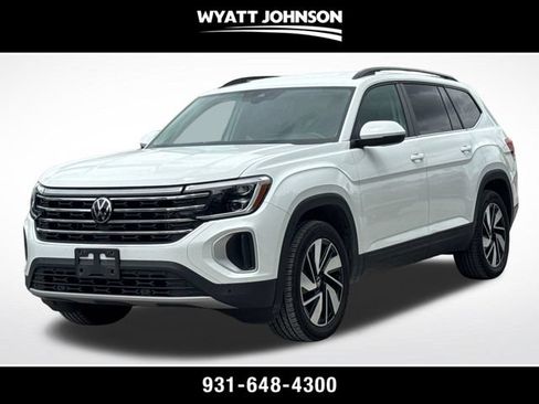 Used 2024 Volkswagen Atlas SE FWD image 1