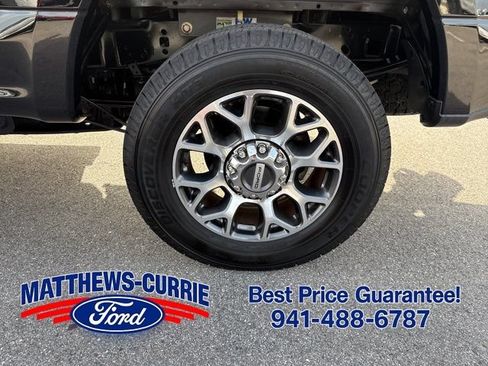 Certified 2020 Ford F250 Lariat w/ Lariat Ultimate Package AWD/4WD image 17