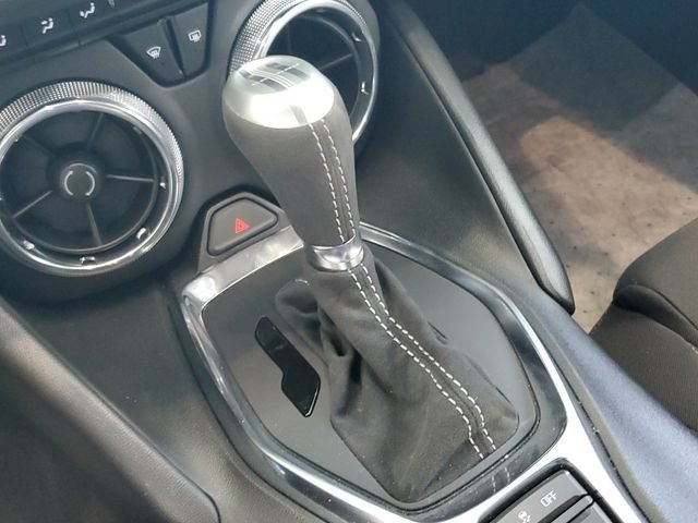 Used 2023 Chevrolet Camaro SS RWD image 28