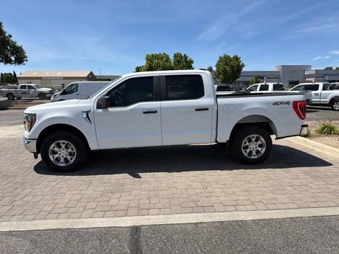 Used 2023 Ford F150 XLT w/ Trailer Tow Package AWD/4WD image 5