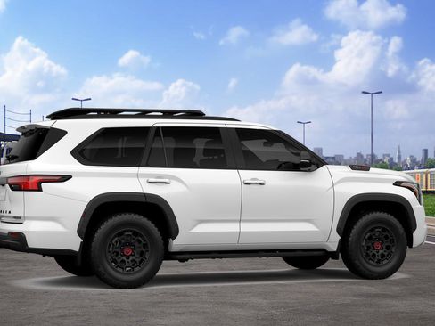 New 2026 Toyota Sequoia TRD Pro AWD/4WD image 13