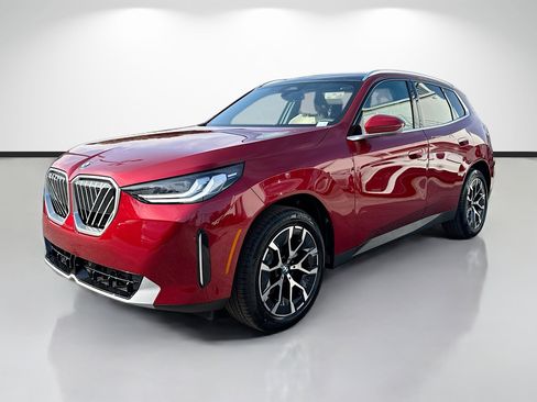 New 2026 BMW X3 xDrive30 w/ Convenience Package AWD/4WD image 7