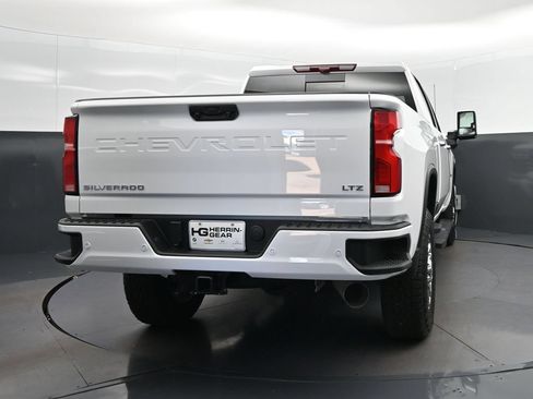 New 2026 Chevrolet Silverado 2500 LTZ w/ Z71 Chrome Sport Edition AWD/4WD image 7