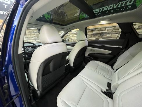 Certified 2022 Hyundai Tucson Limited AWD/4WD image 34