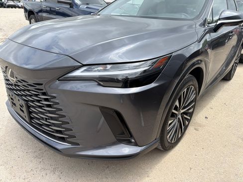 Used 2024 Lexus RX 350 Premium w/ Accessory Package (Z1) FWD image 34