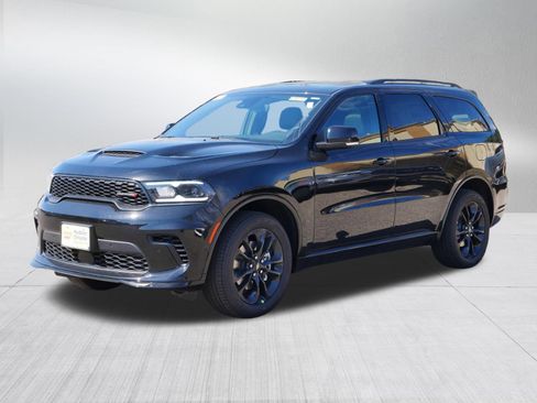New 2026 Dodge Durango GT image 4