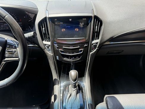 Used 2014 Cadillac ATS 2.0T Sedan RWD image 28