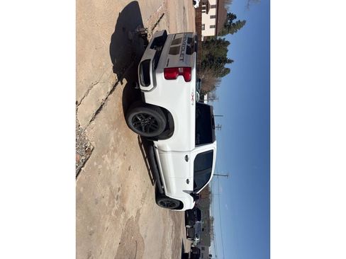 Used 2022 Chevrolet Silverado 1500 Custom w/ Rally Edition image 3