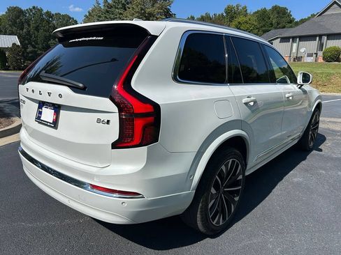 Used 2026 Volvo XC90 B6 Ultra w/ Protection Package AWD/4WD image 20