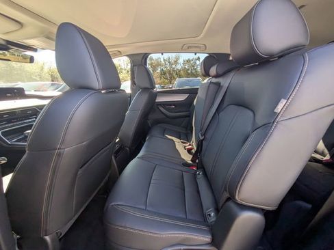 New 2026 MAZDA CX-90 3.3 Turbo w/ Premium Sport Pkg AWD/4WD image 11