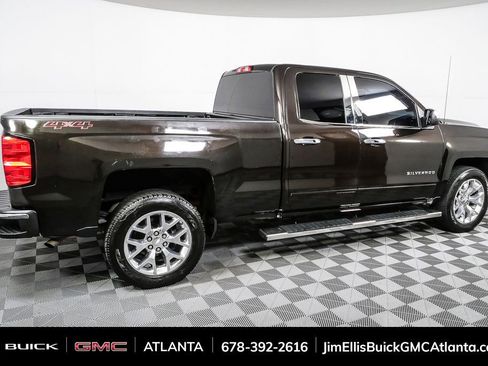 Used 2018 Chevrolet Silverado 1500 LT w/ All Star Edition image 24