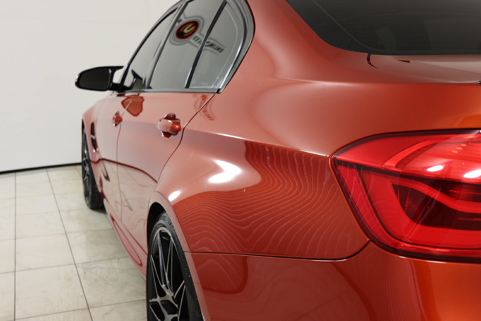 Used 2018 BMW M3 w/ Competition Package RWD image 35