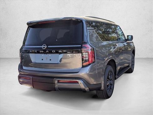 New 2026 Nissan Armada SV image 2