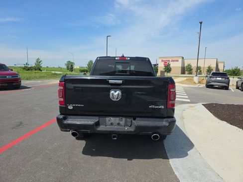 Used 2019 RAM 1500 Limited AWD/4WD image 6