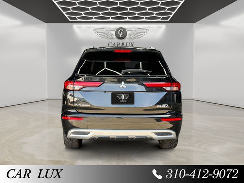 Used 2024 Mitsubishi Outlander SEL AWD/4WD image 4