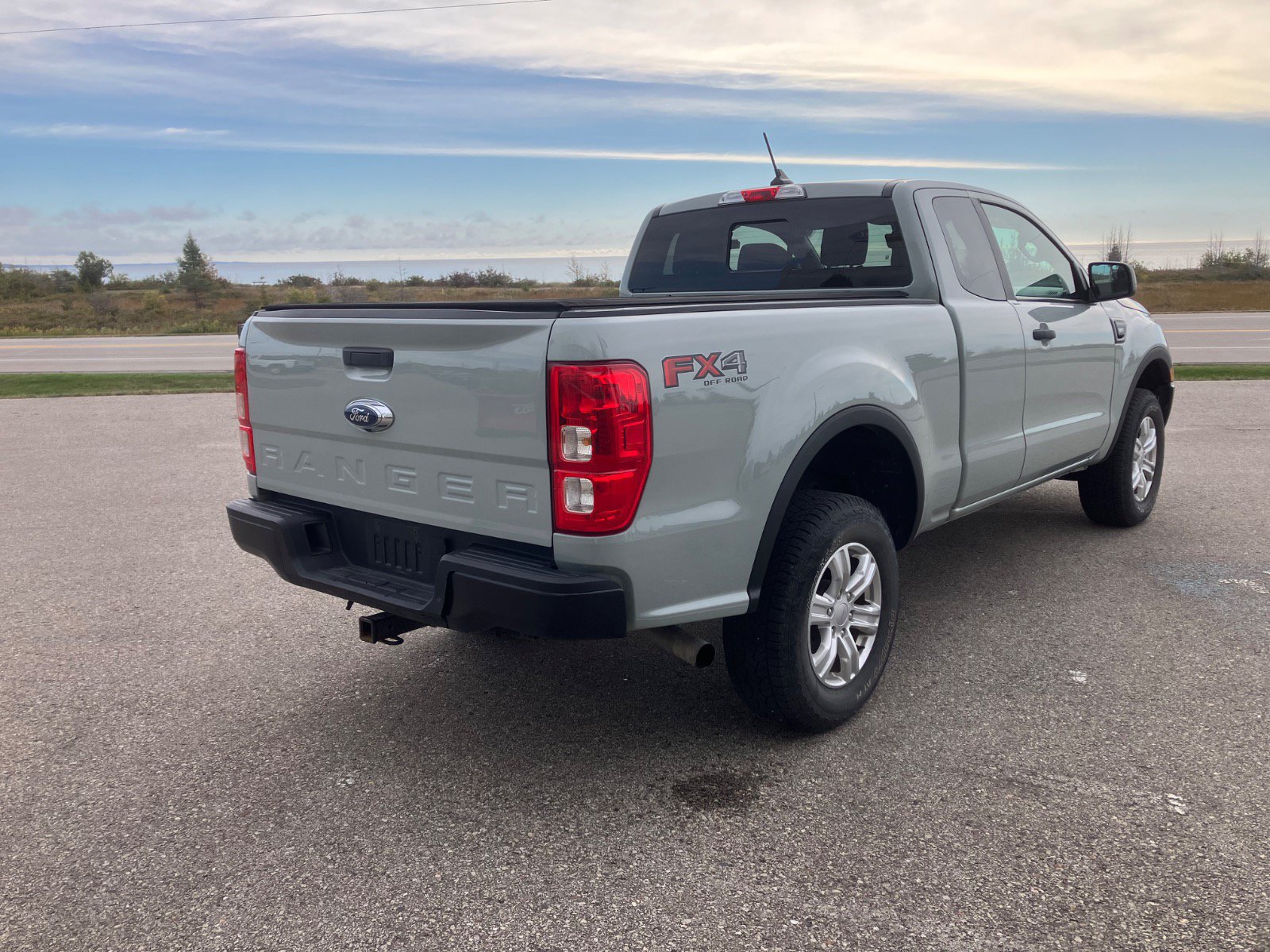 Used 2022 Ford Ranger XL w/ FX4 Off-Road Package AWD/4WD image 5