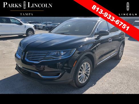Used 2018 Lincoln MKX Select image 2