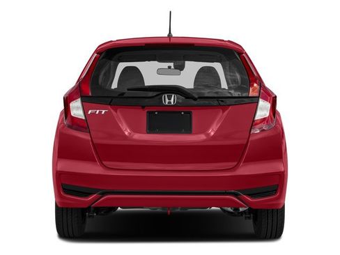 Used 2018 Honda Fit LX image 5