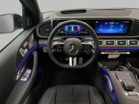 New 2026 Mercedes-Benz GLS 580 4MATIC image 15