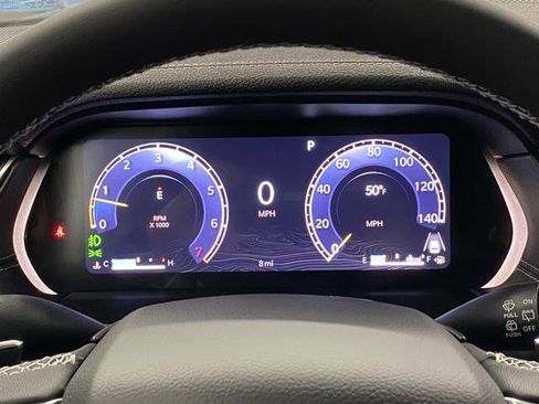 New 2025 Jeep Grand Cherokee Limited w/ Trailer Tow Package image 18